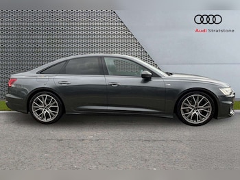 Used Audi A6 2021 for sale - 77686453: Photo