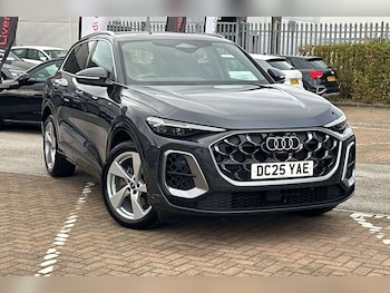 Audi Q5 feature image