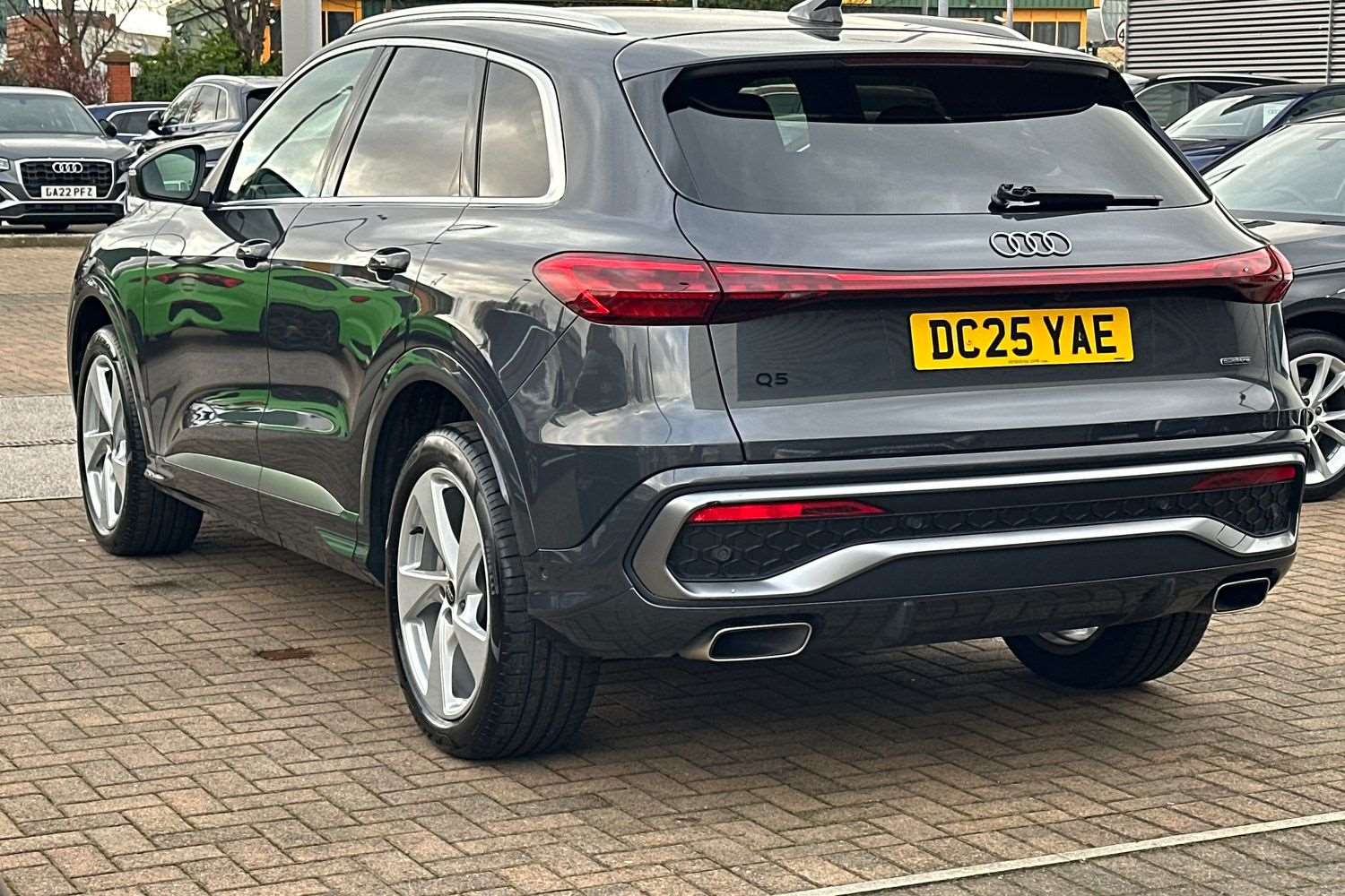 Used Audi Q5 2025 for sale - 77885981: Photo 3