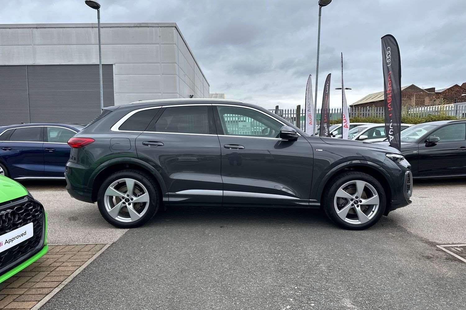 Used Audi Q5 2025 for sale - 77885981: Photo 4