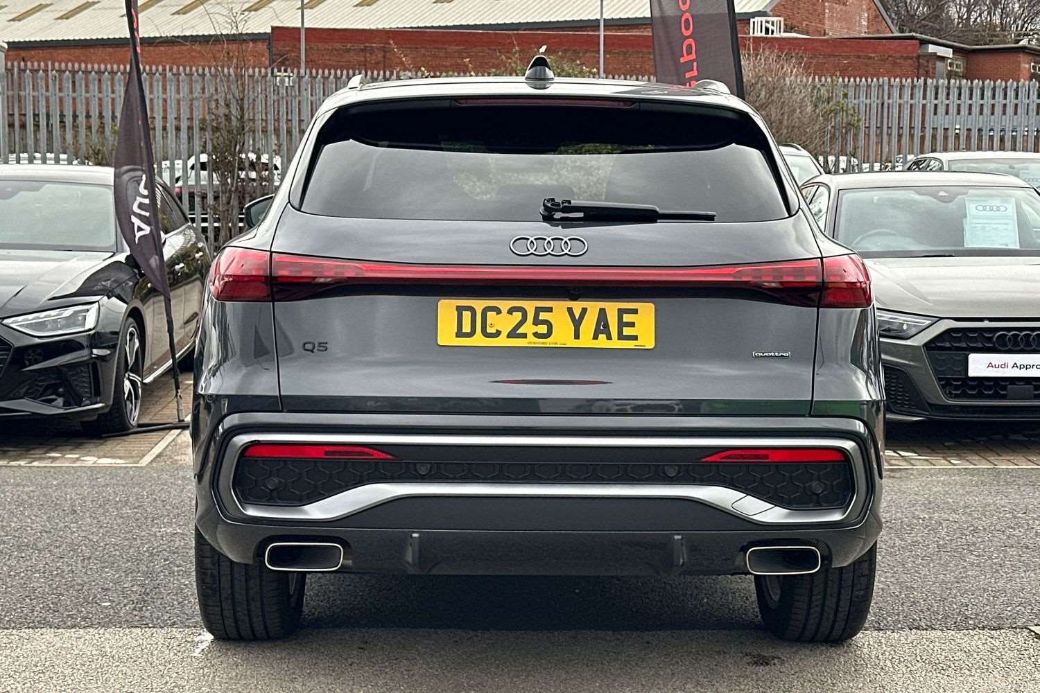 Used Audi Q5 2025 for sale - 77885981: Photo 7