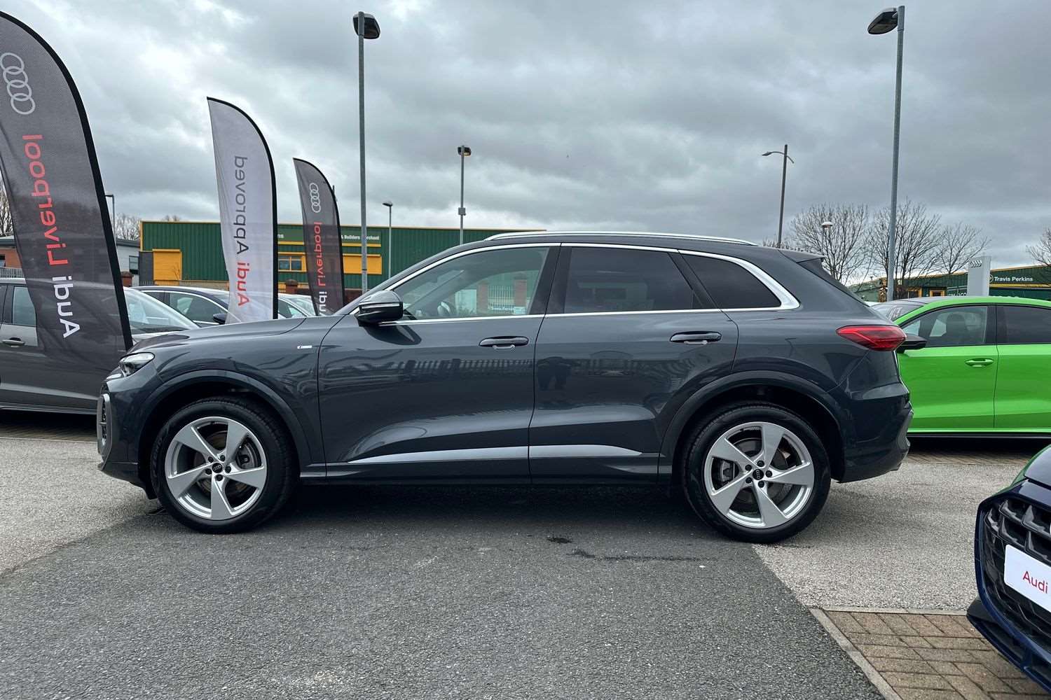 Used Audi Q5 2025 for sale - 77885981: Photo 8