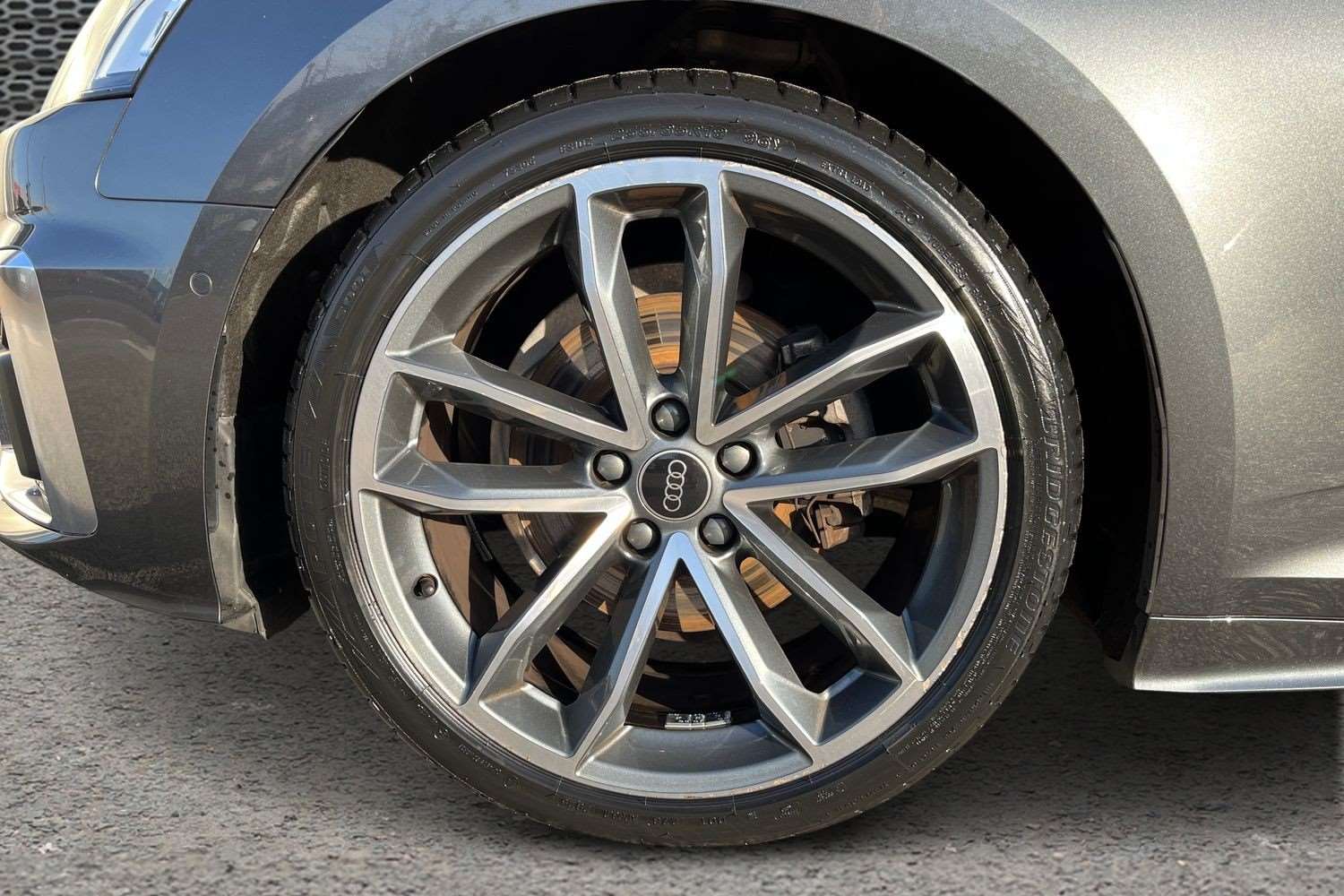 Used Audi A5 2023 for sale - 76501892: Photo 11