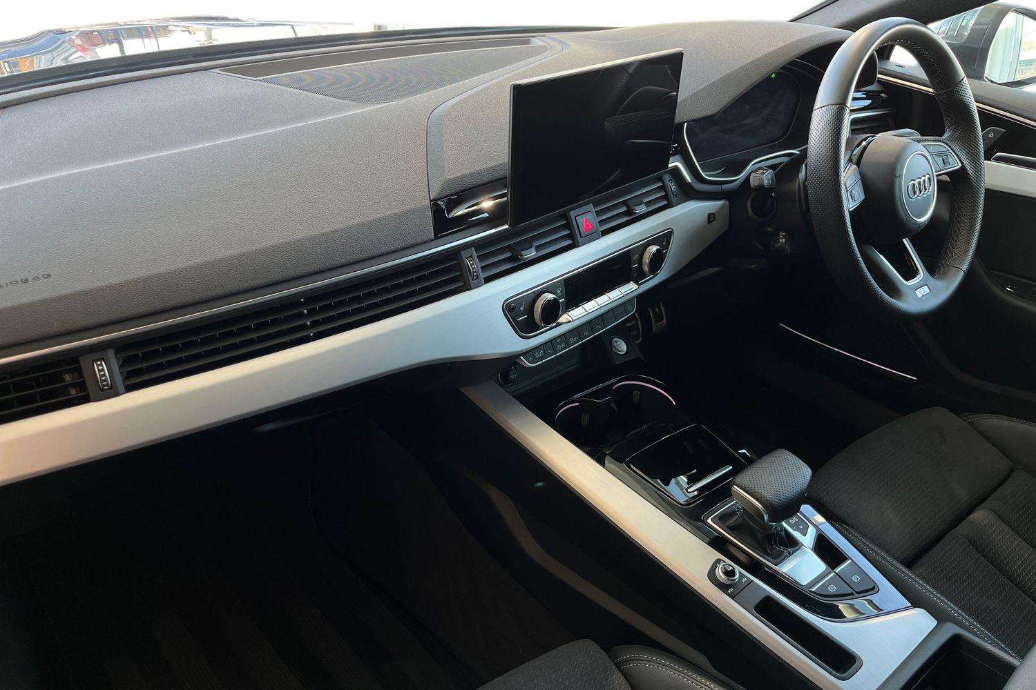 Used Audi A5 2023 for sale - 76501892: Photo 2