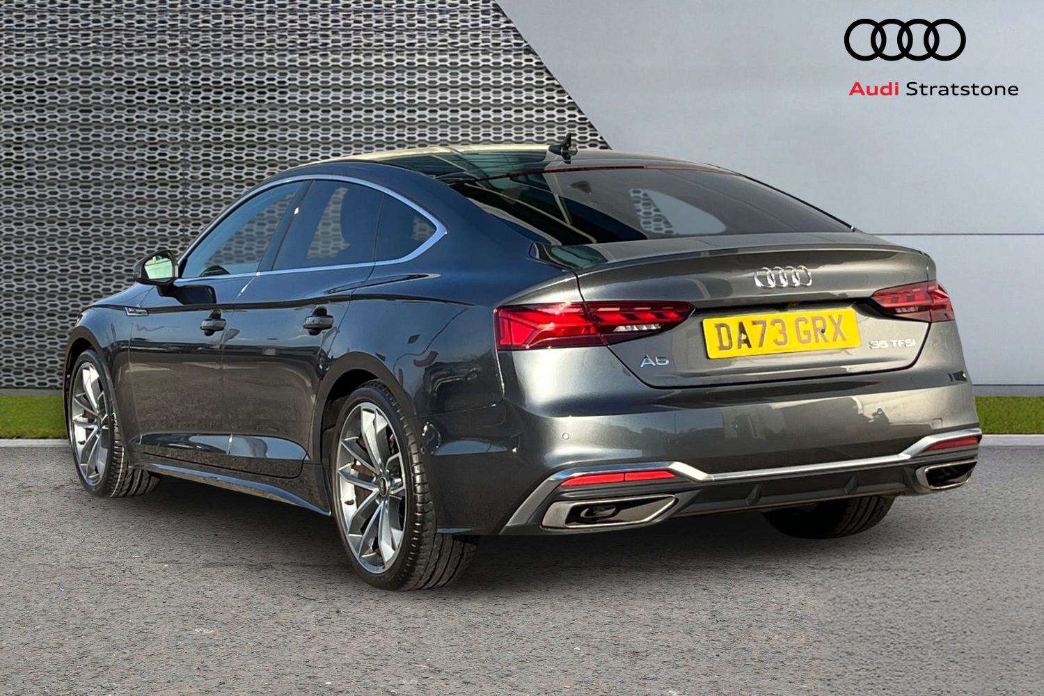Used Audi A5 2023 for sale - 76501892: Photo 3