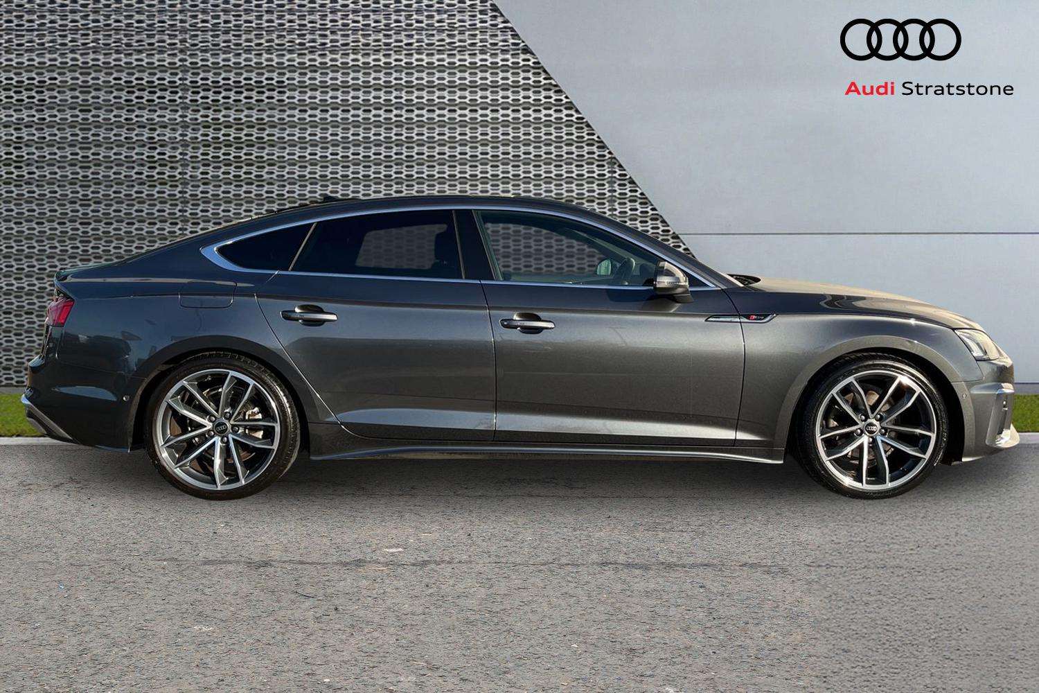 Used Audi A5 2023 for sale - 76501892: Photo 4