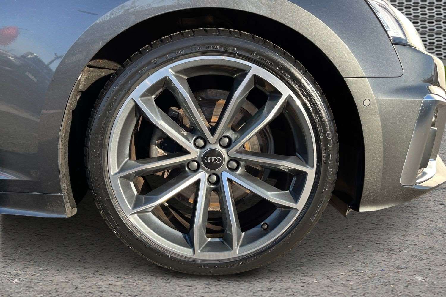 Used Audi A5 2023 for sale - 76501892: Photo 5