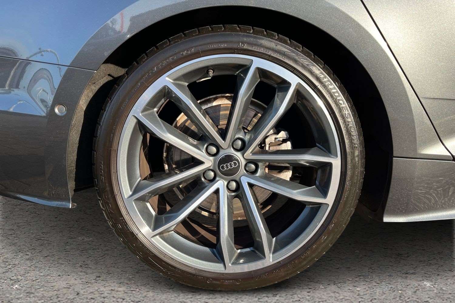 Used Audi A5 2023 for sale - 76501892: Photo 9