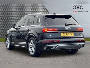 Used Audi Q7 2022 for sale - 76192067: Photo