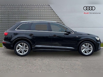 Used Audi Q7 2022 for sale - 76192067: Photo