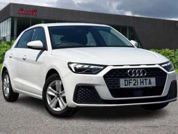 2021 - 25 TFSI Technik 5dr