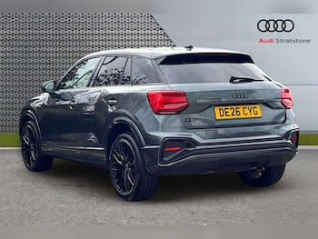 Used Audi Q2 2026 for sale - 79784795: Photo