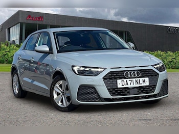 2021 - 30 TFSI 110 Technik 5dr