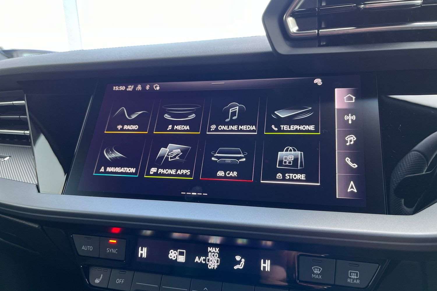 Used Audi A3 2025 for sale - 77577268: Photo 32