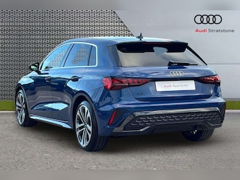 Used Audi A3 2025 for sale - 77577268: Photo