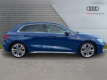 Used Audi A3 2025 for sale - 77577268: Photo