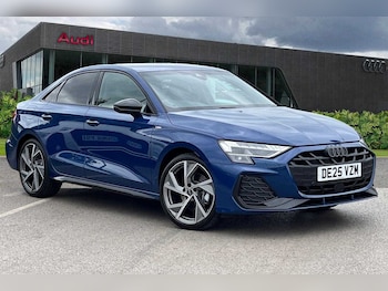 Used Audi A3 2025 for sale - 75818213: Photo