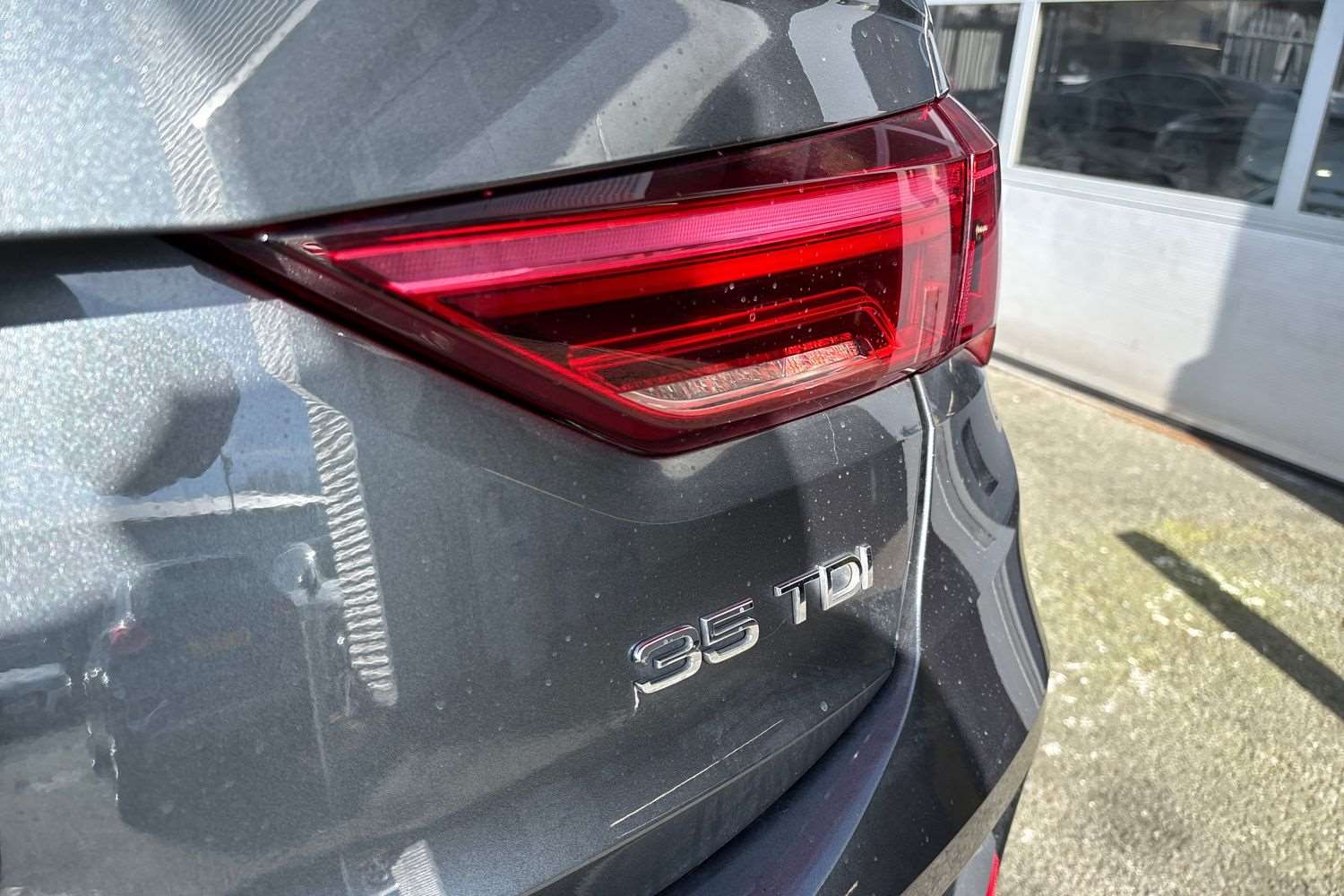 Used Audi Q3 2023 for sale - 78077160: Photo 12