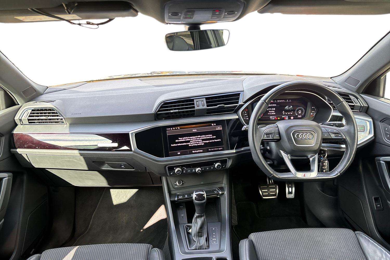 Used Audi Q3 2023 for sale - 78077160: Photo 19