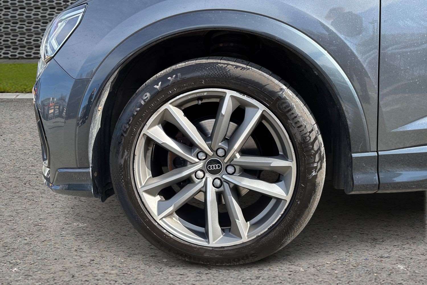 Used Audi Q3 2023 for sale - 78077160: Photo 5