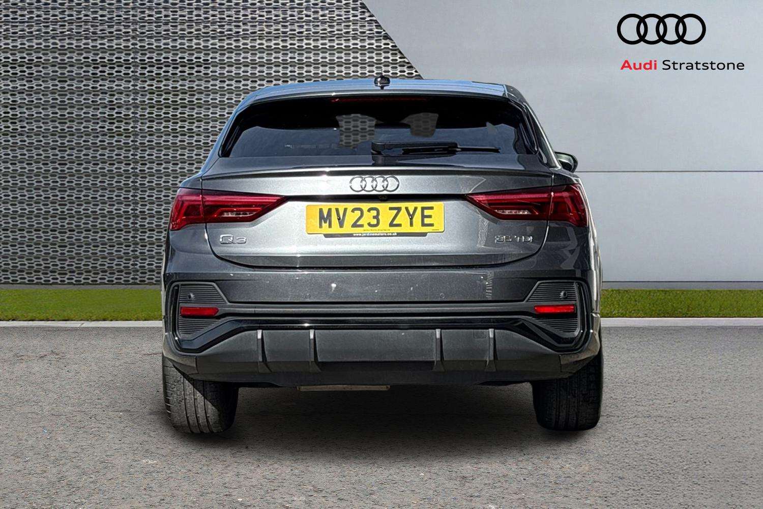 Used Audi Q3 2023 for sale - 78077160: Photo 7