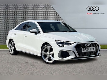 Used Audi A3 2024 for sale - 77942886: Photo