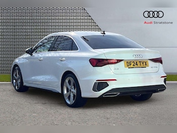 Used Audi A3 2024 for sale - 77942886: Photo