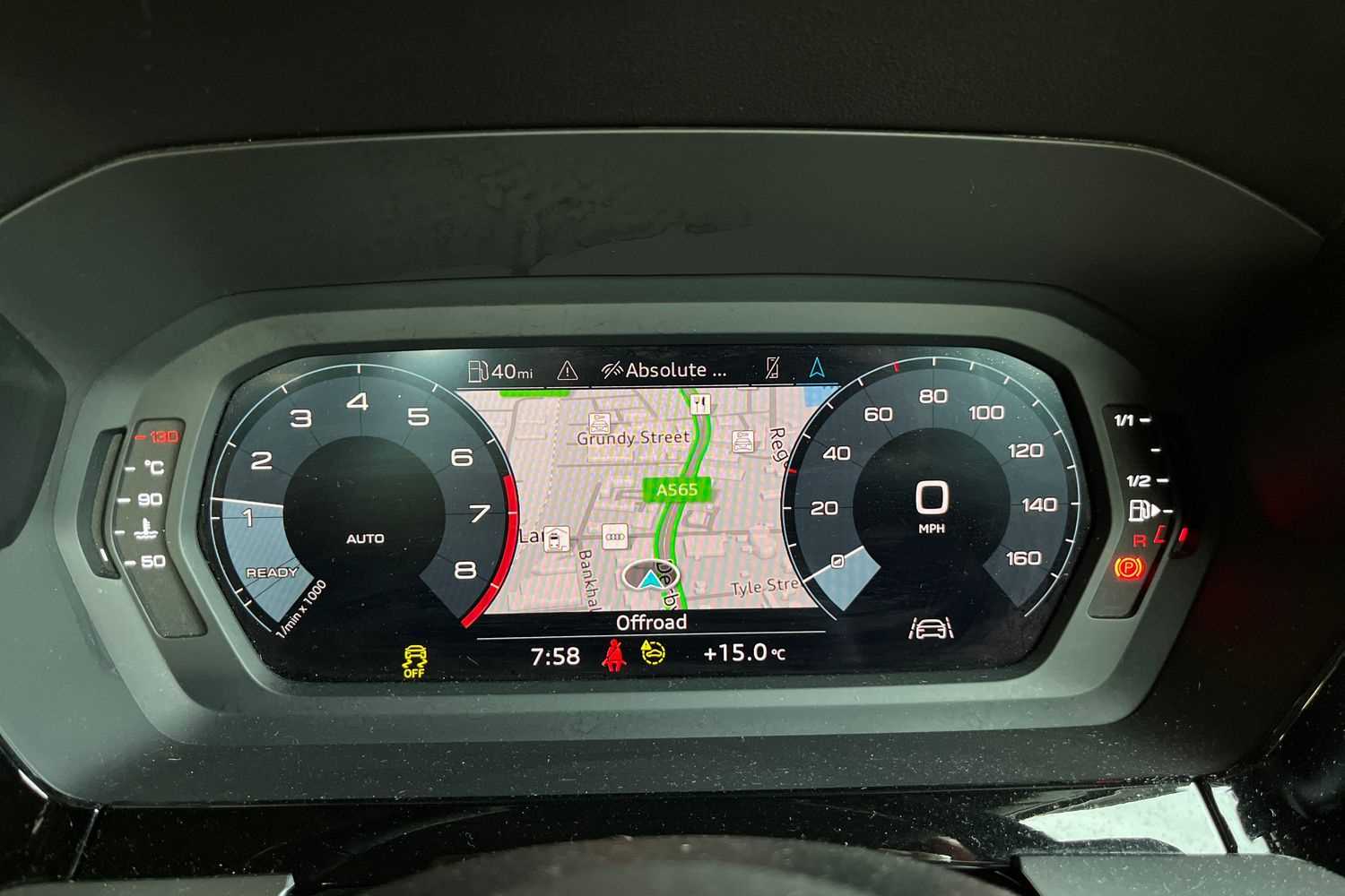 Used Audi A3 2023 for sale - 77429138: Photo 17