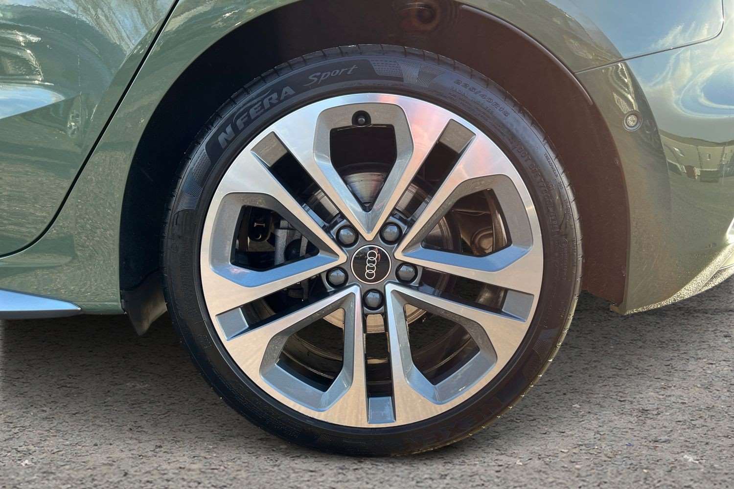 Used Audi A3 2025 for sale - 77134810: Photo 10