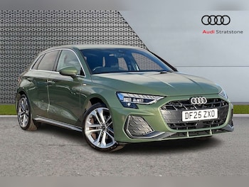 2025 - 35 TFSI S Line 5dr S Tronic