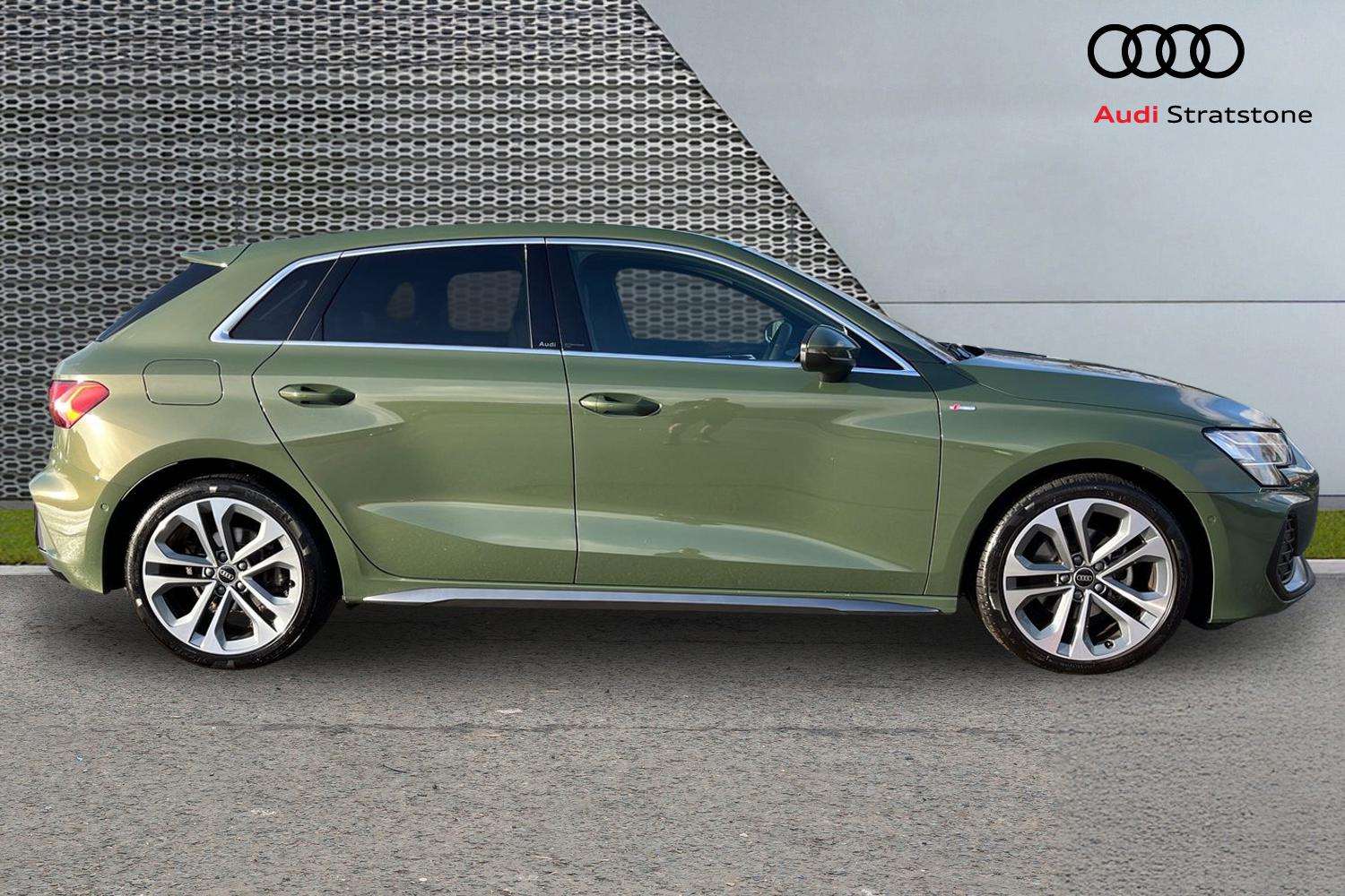 Used Audi A3 2025 for sale - 77134810: Photo 4