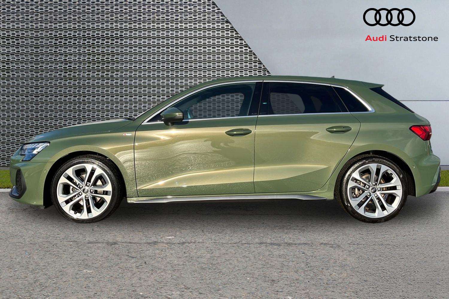 Used Audi A3 2025 for sale - 77134810: Photo 8