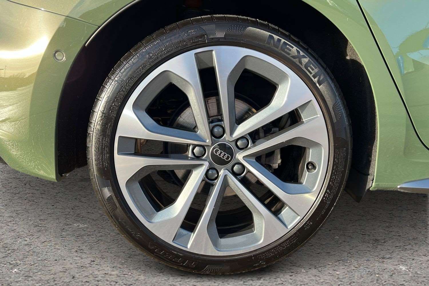 Used Audi A3 2025 for sale - 77134810: Photo 9