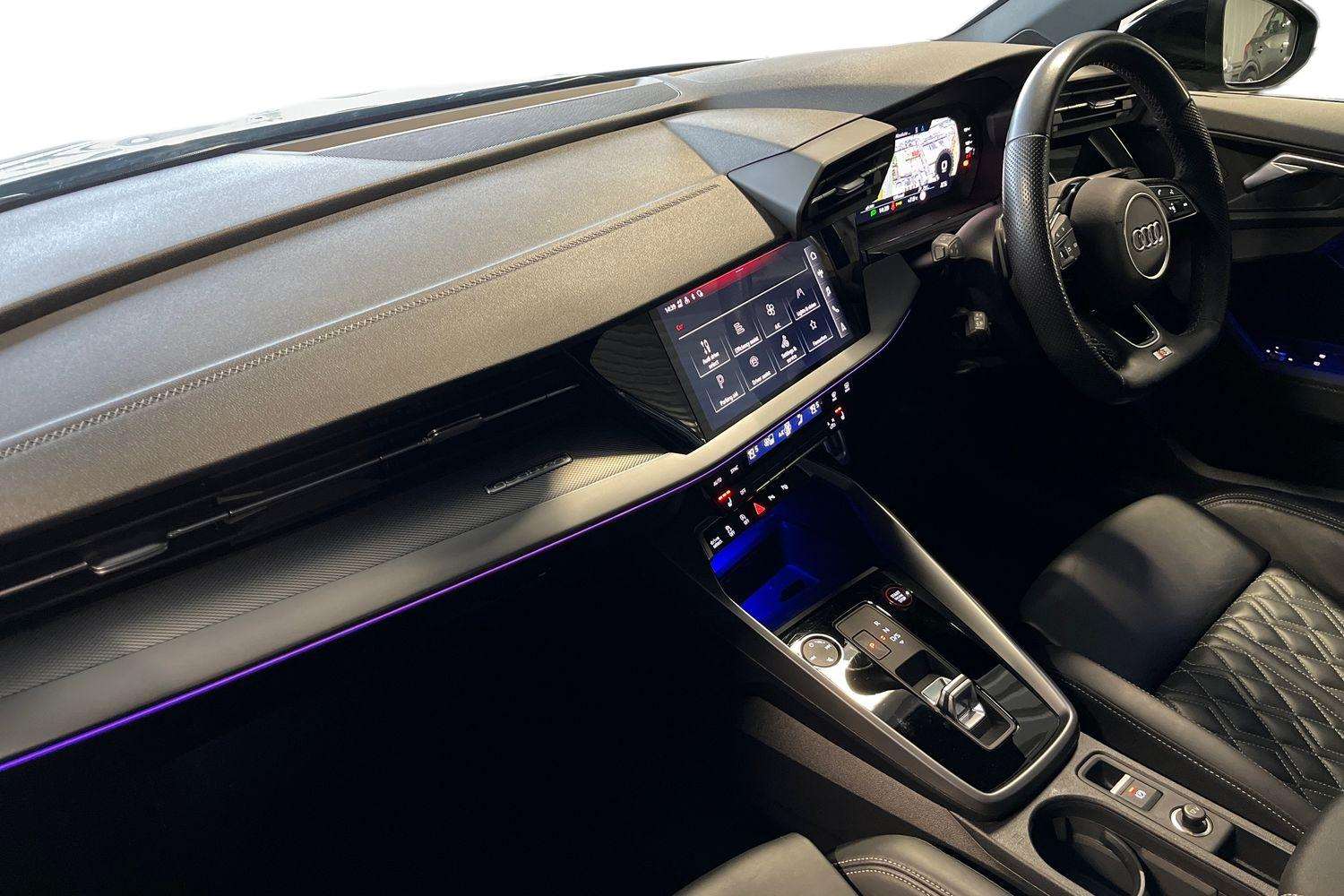 Used Audi A3 2023 for sale - 76827529: Photo 2