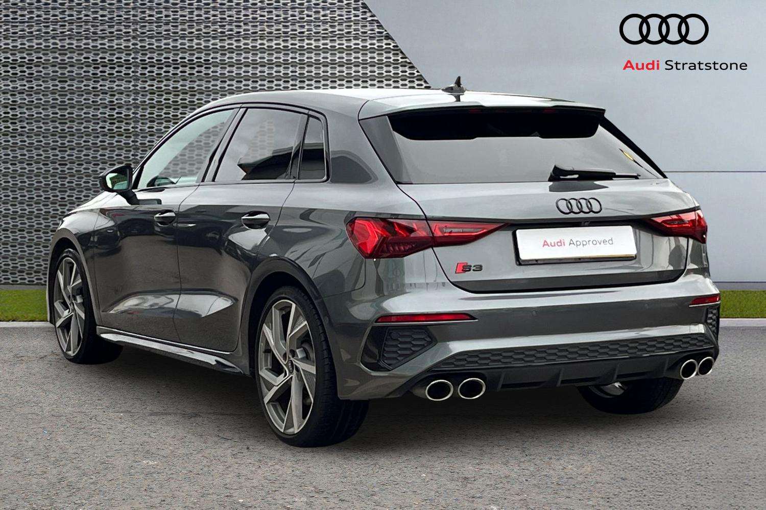 Used Audi A3 2023 for sale - 76827529: Photo 3