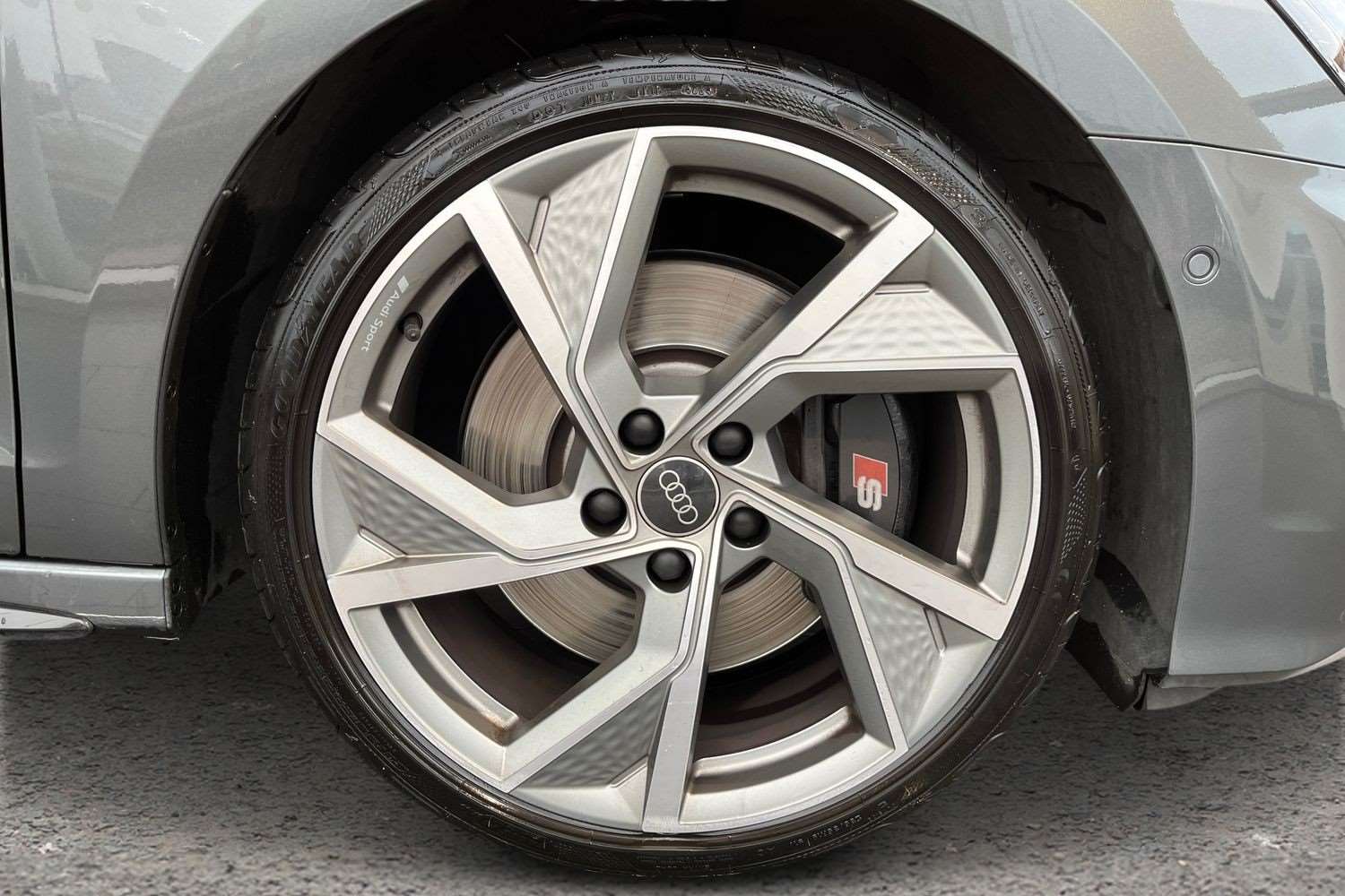 Used Audi A3 2023 for sale - 76827529: Photo 5