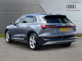 Used Audi e-tron 2020 for sale - 78787320: Photo