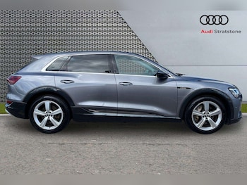 Used Audi e-tron 2020 for sale - 78787320: Photo