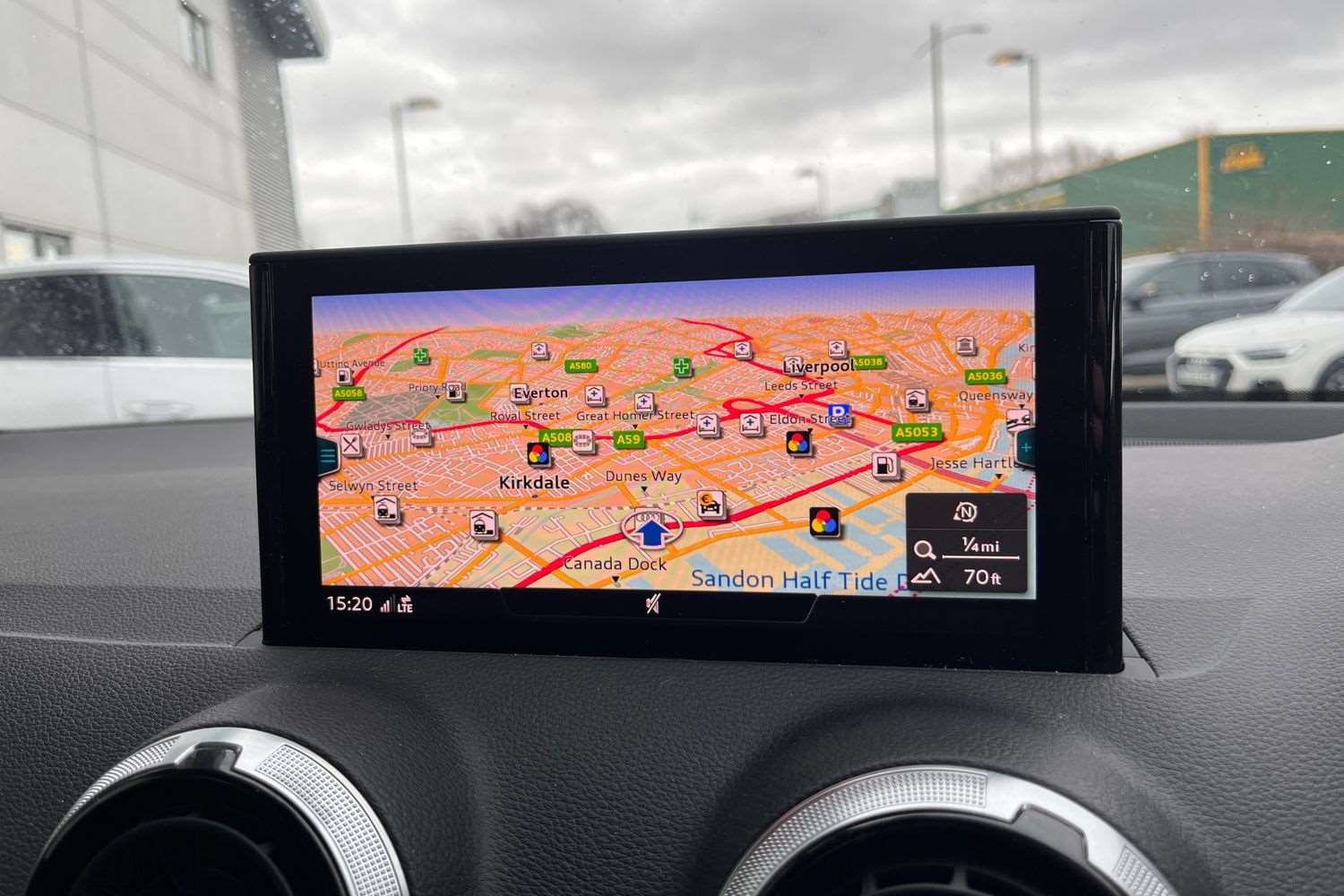 Used Audi Q2 2022 for sale - 78037681: Photo 32