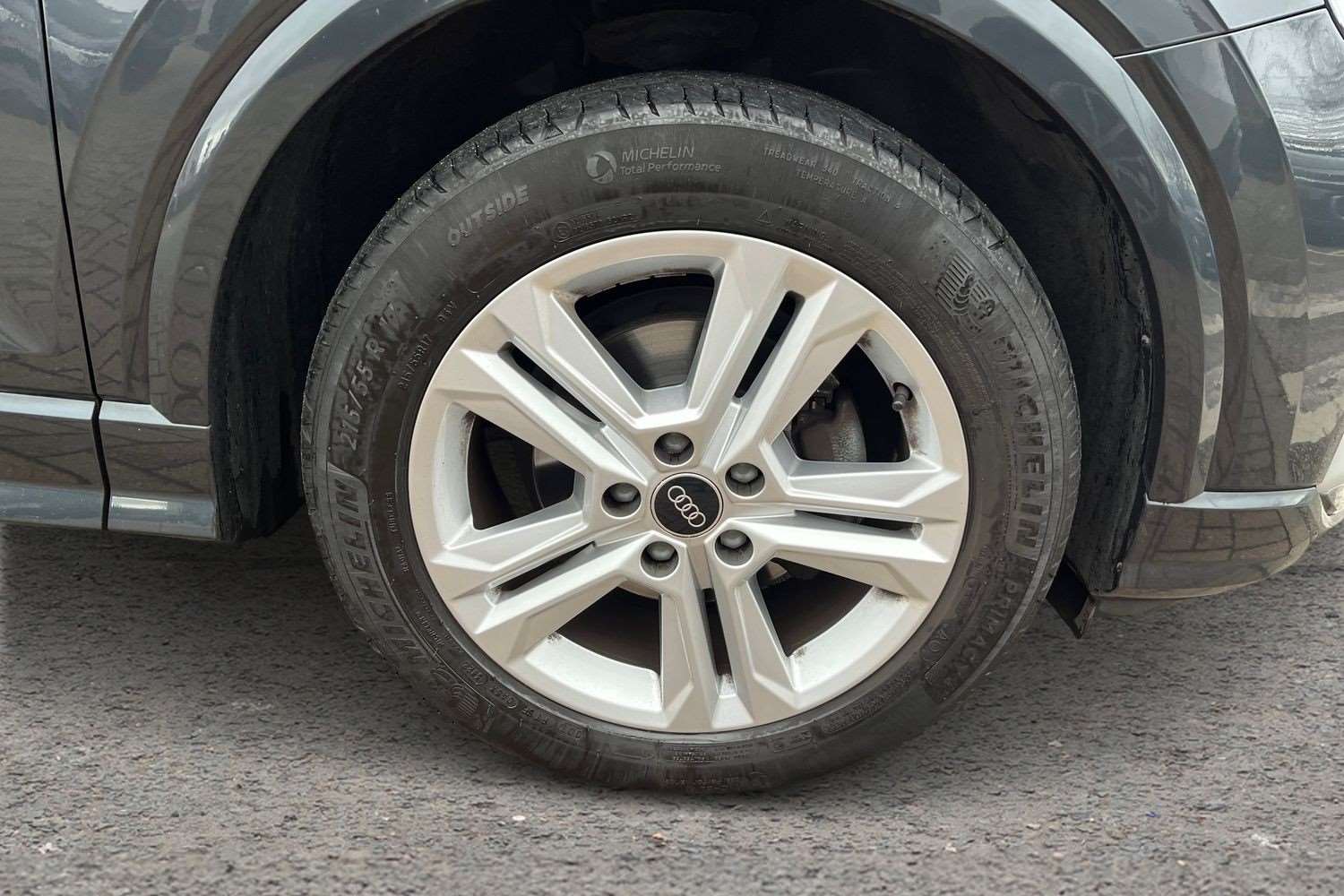 Used Audi Q2 2022 for sale - 78037681: Photo 5