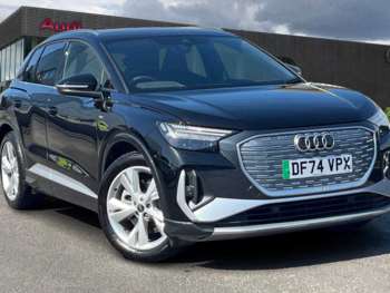 2024 - 210kW 45 82kWh S Line 5dr Auto [Leather]