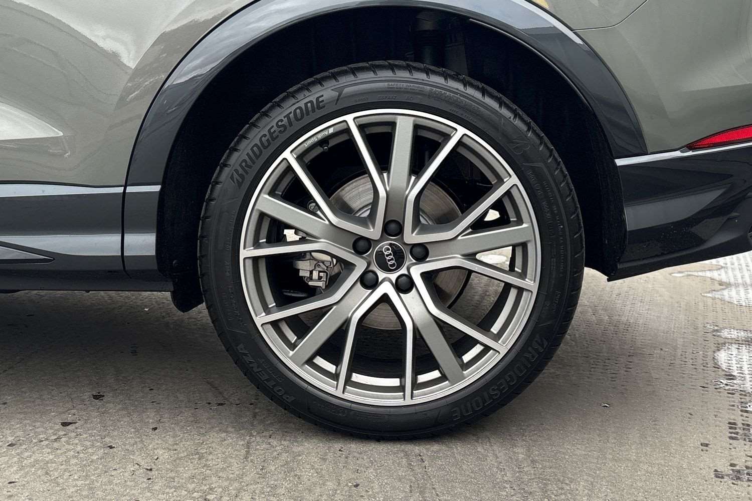 Used Audi Q3 2025 for sale - 76902342: Photo 10