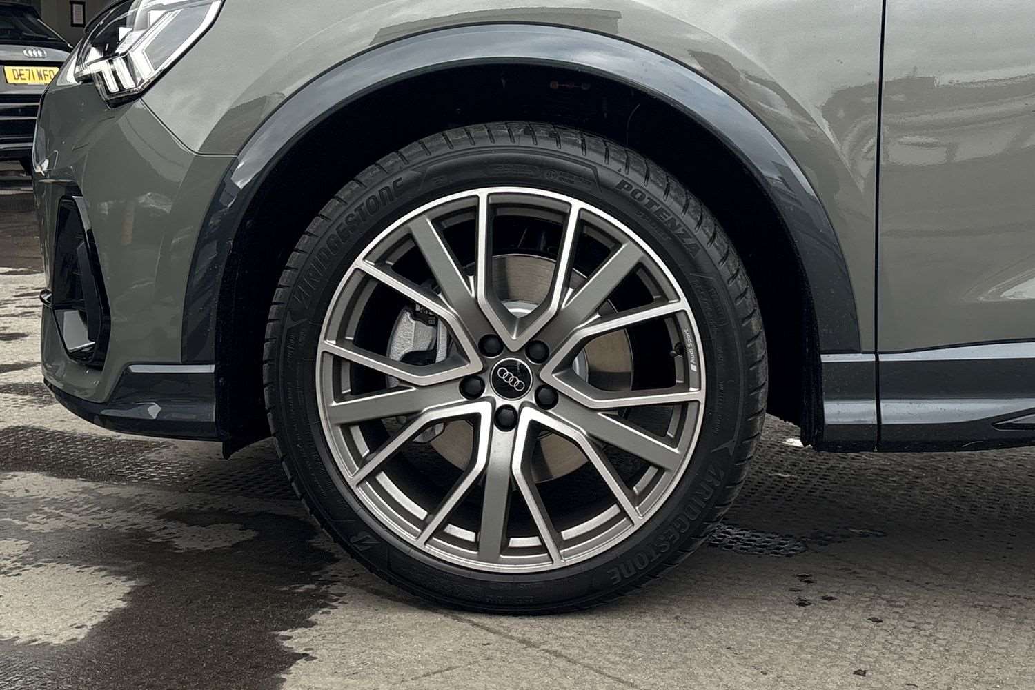 Used Audi Q3 2025 for sale - 76902342: Photo 11