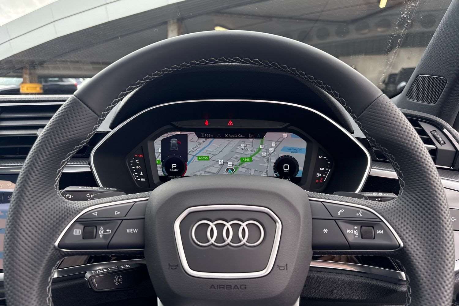 Used Audi Q3 2025 for sale - 76902342: Photo 18