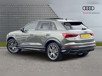 Used Audi Q3 2025 for sale - 76902342: Photo