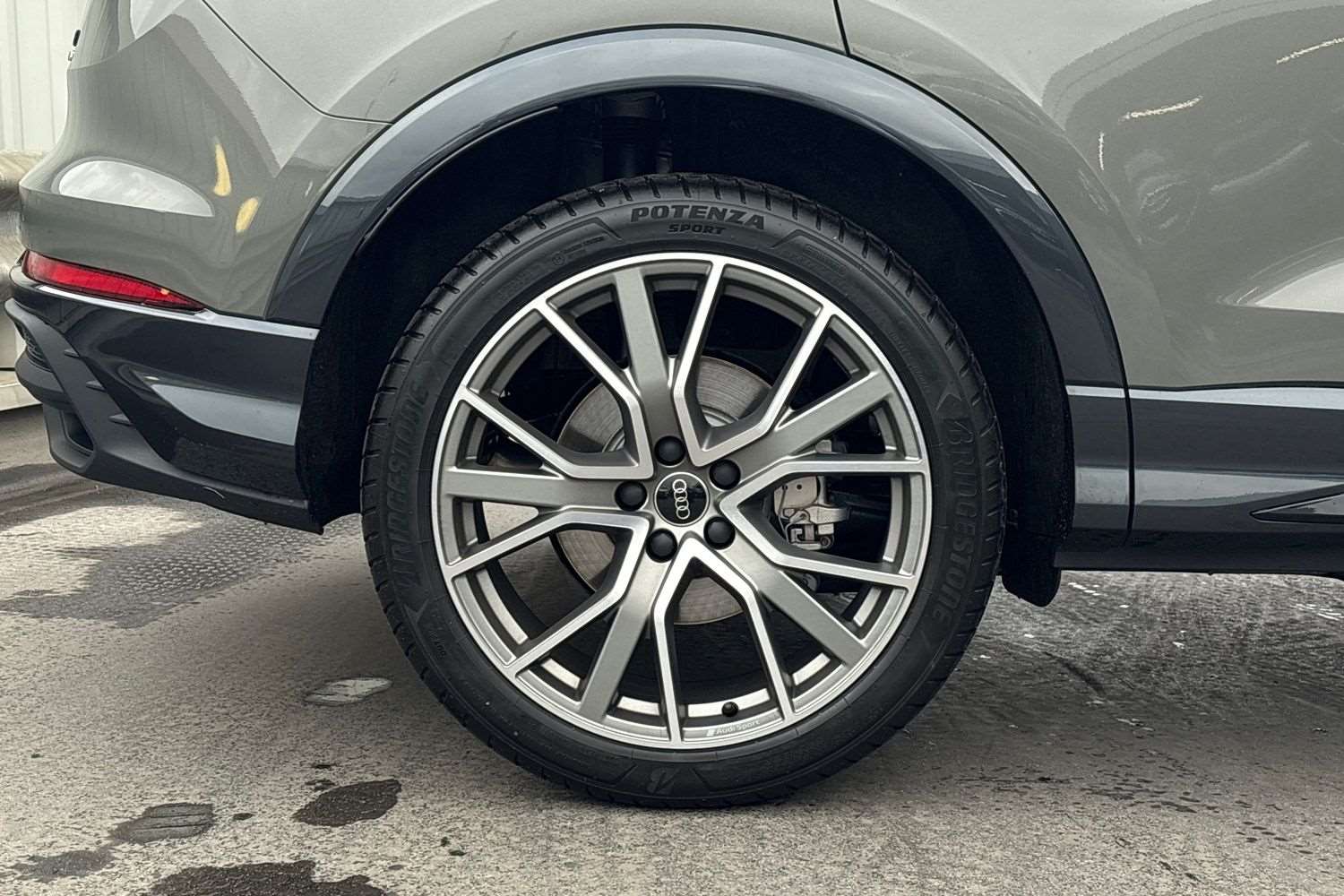 Used Audi Q3 2025 for sale - 76902342: Photo 9