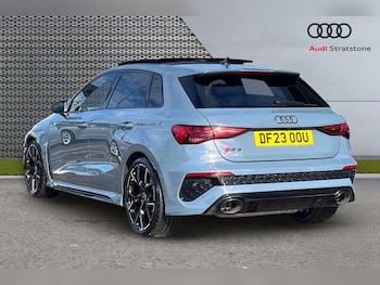 Used Audi RS3 2023 for sale - 78551567: Photo