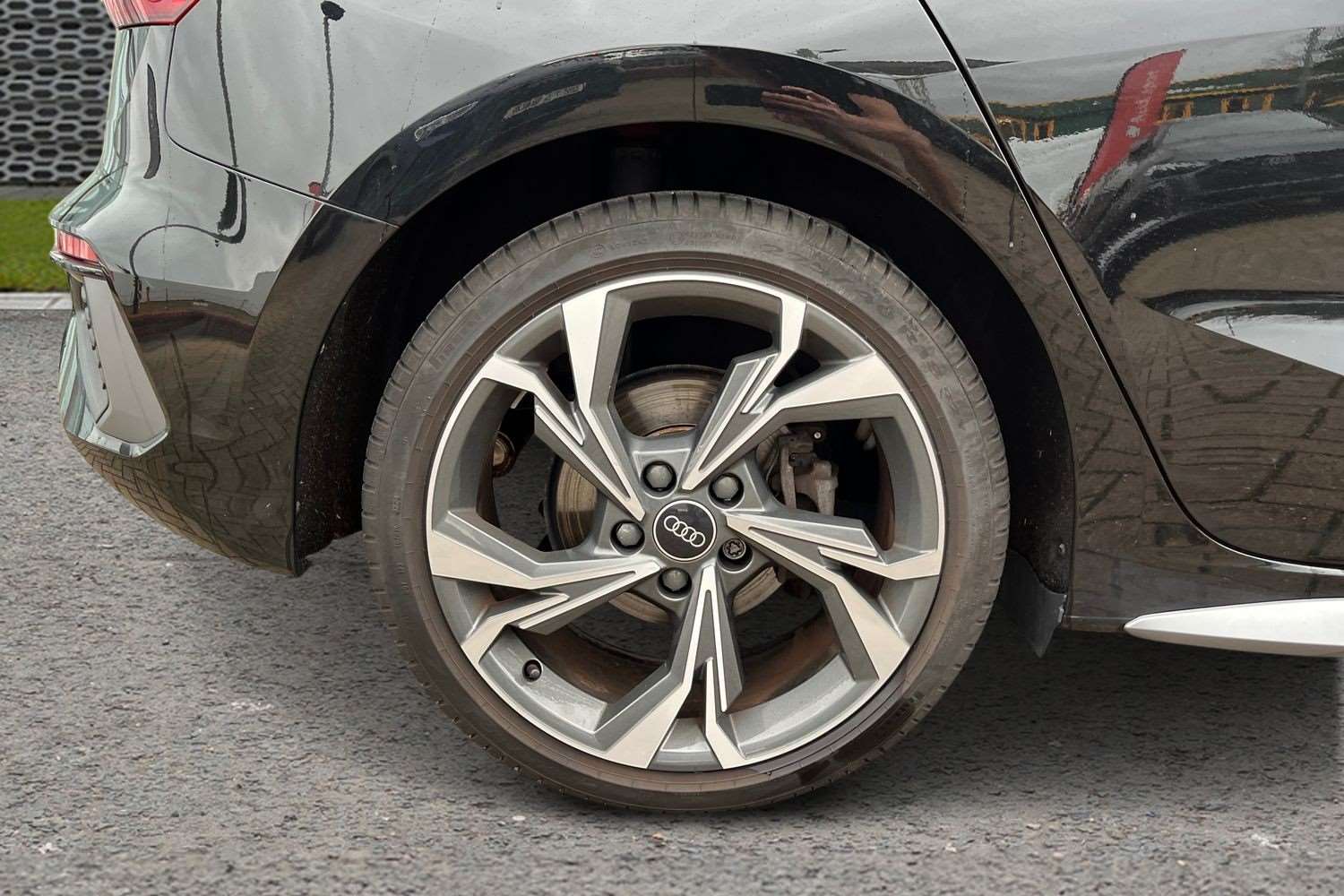 Used Audi A3 2024 for sale - 77686531: Photo 9