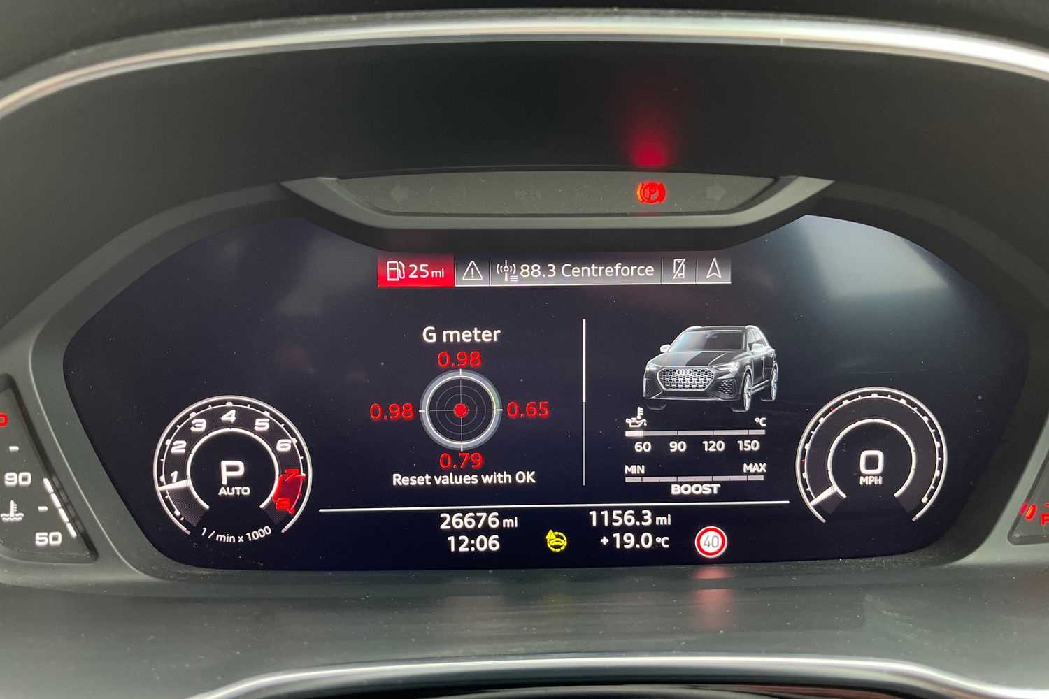 Used Audi RS Q3 2021 for sale - 77093460: Photo 17