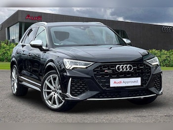 Audi RS Q3 feature image